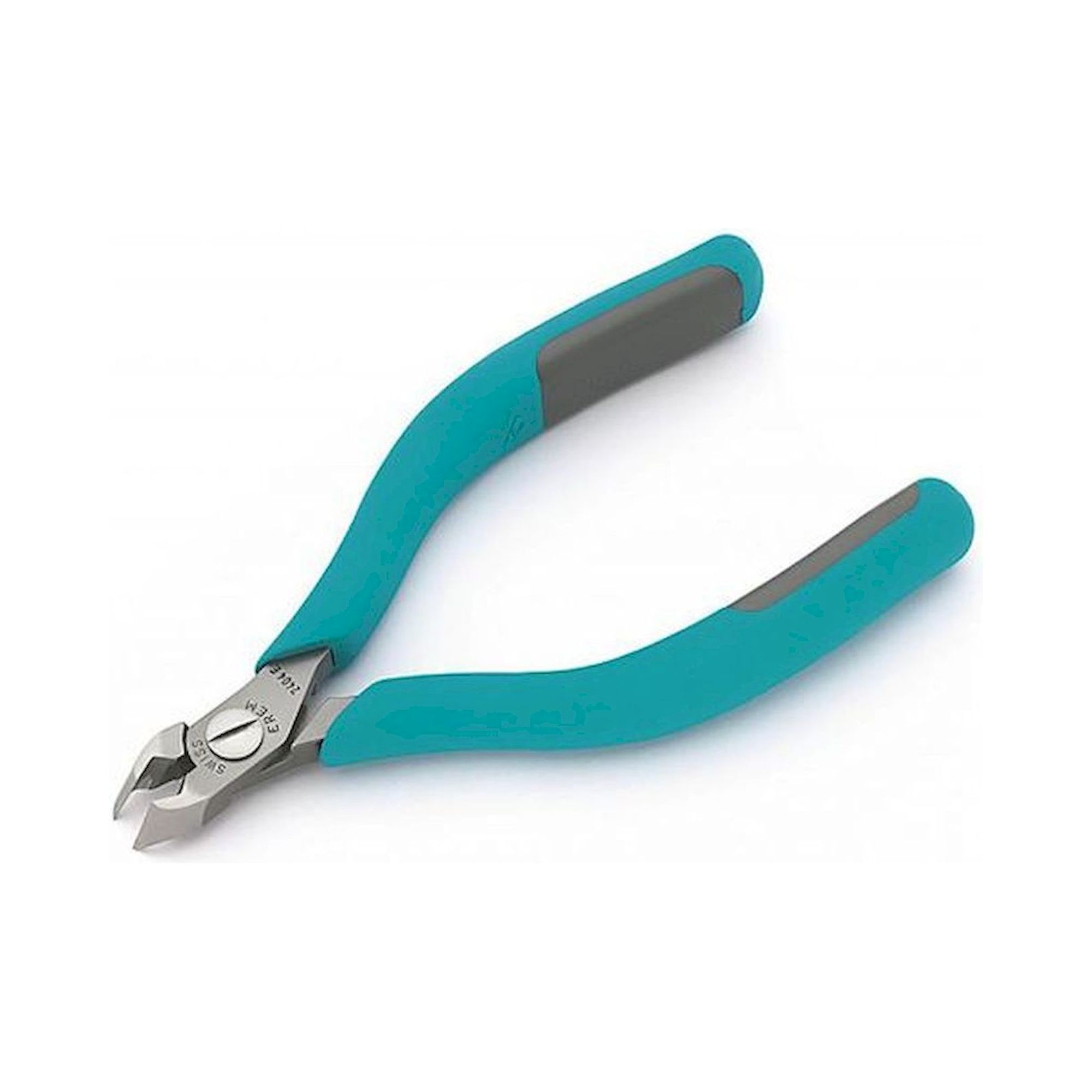 Weller 2404E. Spitzschneider – abgewinkelter breiter Kopf