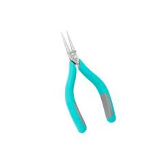 Weller Erem 2443P. Round nose pliers with very precise, smooth jaws
