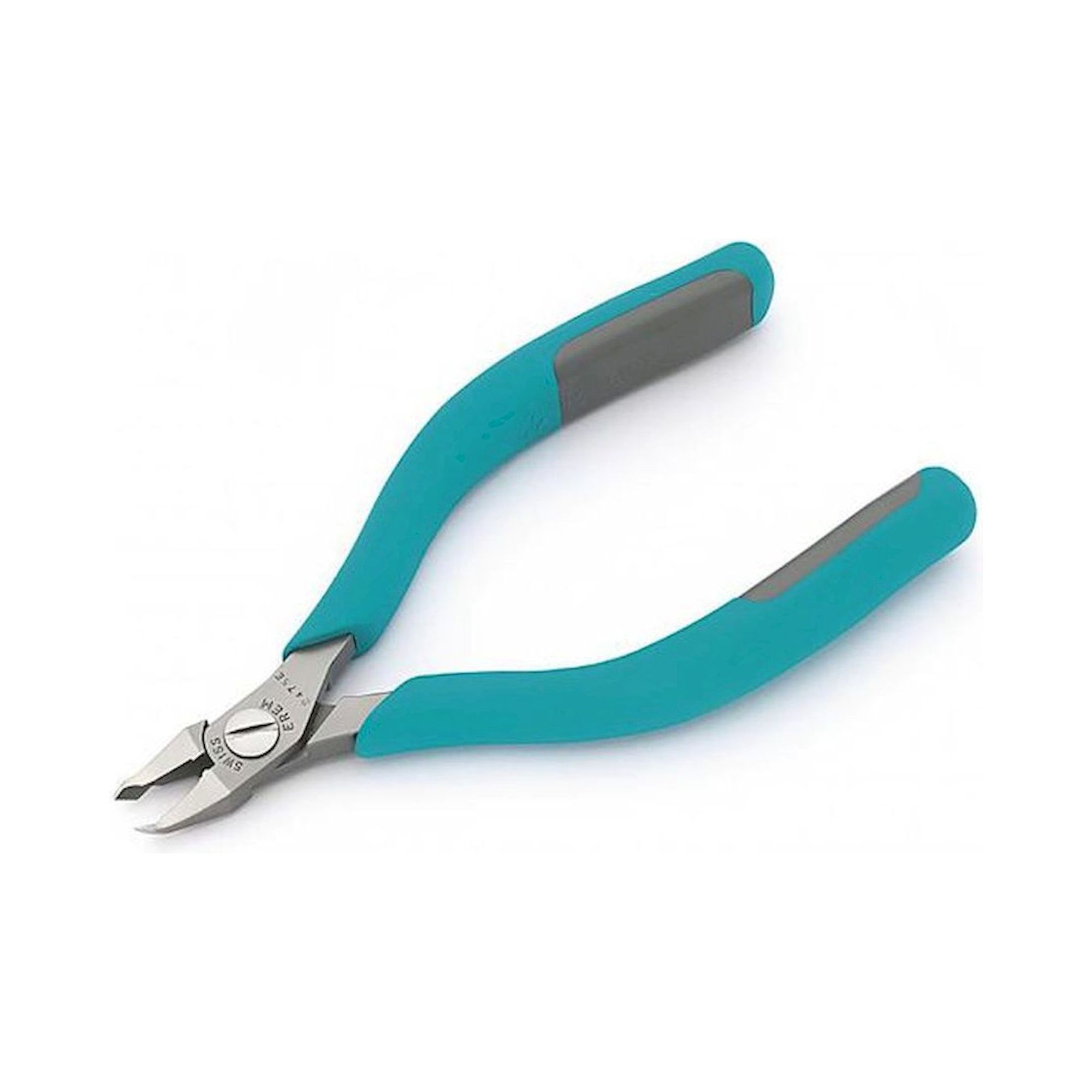 Weller 2475E. Spitzschneider – abgewinkelter schmaler Kopf.