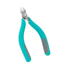 Weller 2476TX1. Pince coupante latérale ESD, biseautée, 130 mm, sans bord tranchant