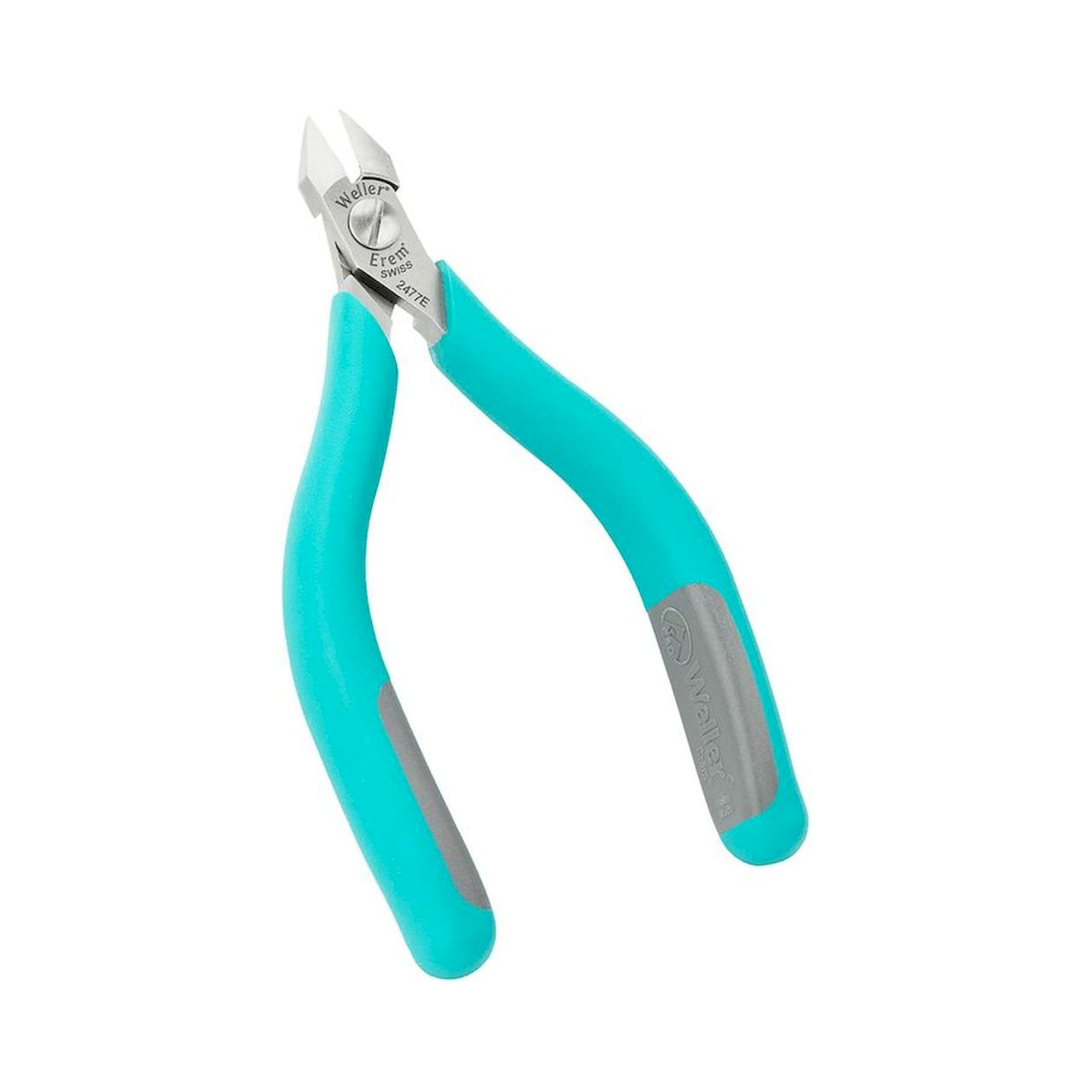 Weller 2477E. Seitenschneider – abgeschrägter Kopf