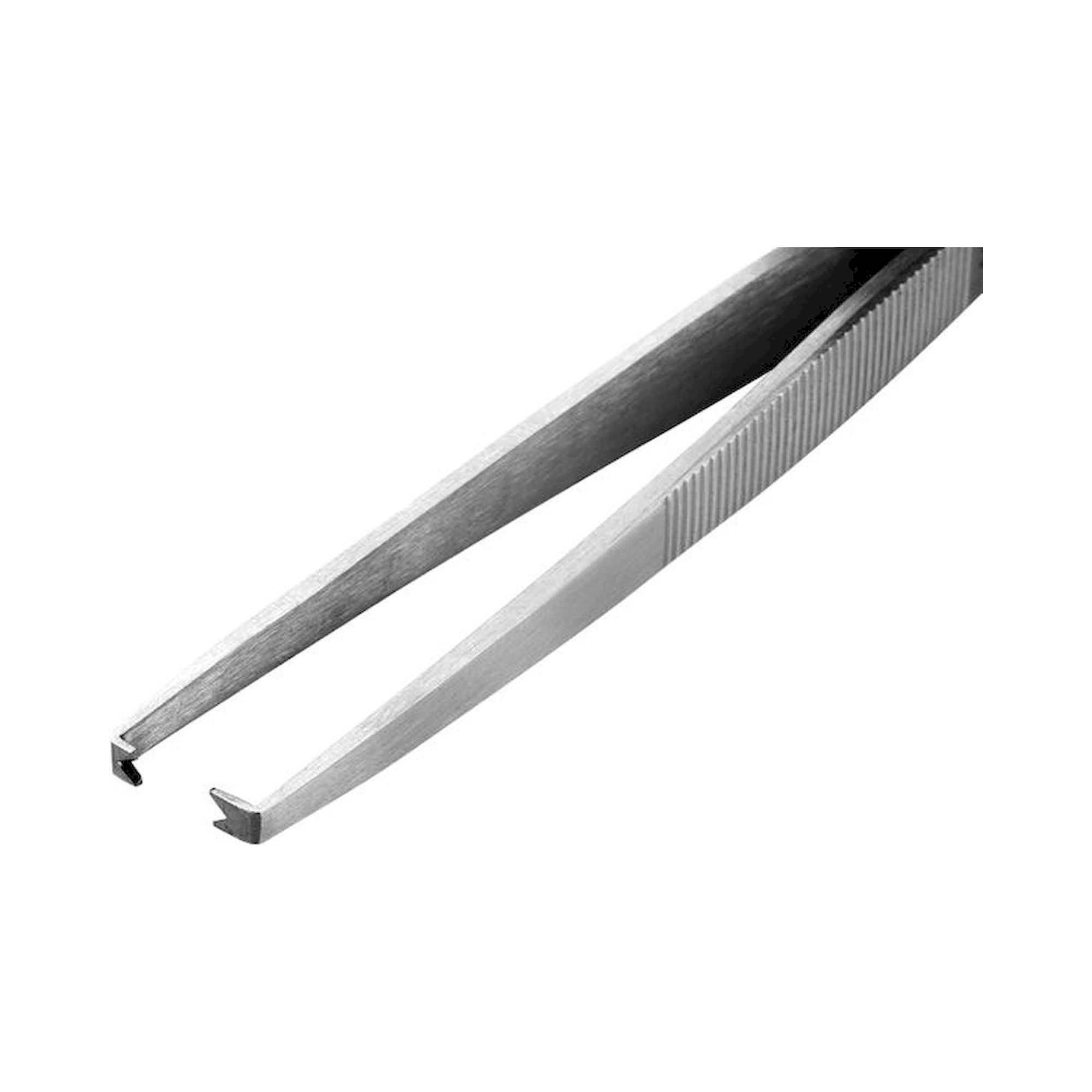 Weller Erem 29Y30. Waver Erem 29Y30 Miniature Stripping Tweezers, 0.25 mm / .010 Inch (AWG 30), with Non-Reflecting Surface