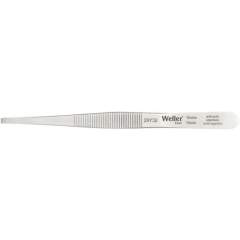 Weller Erem 29Y32. Waver Erem 29Y32 Miniature Stripping Tweezers, 0.2 mm / .007 Inch (AWG 32), with Non-Reflecting Surface