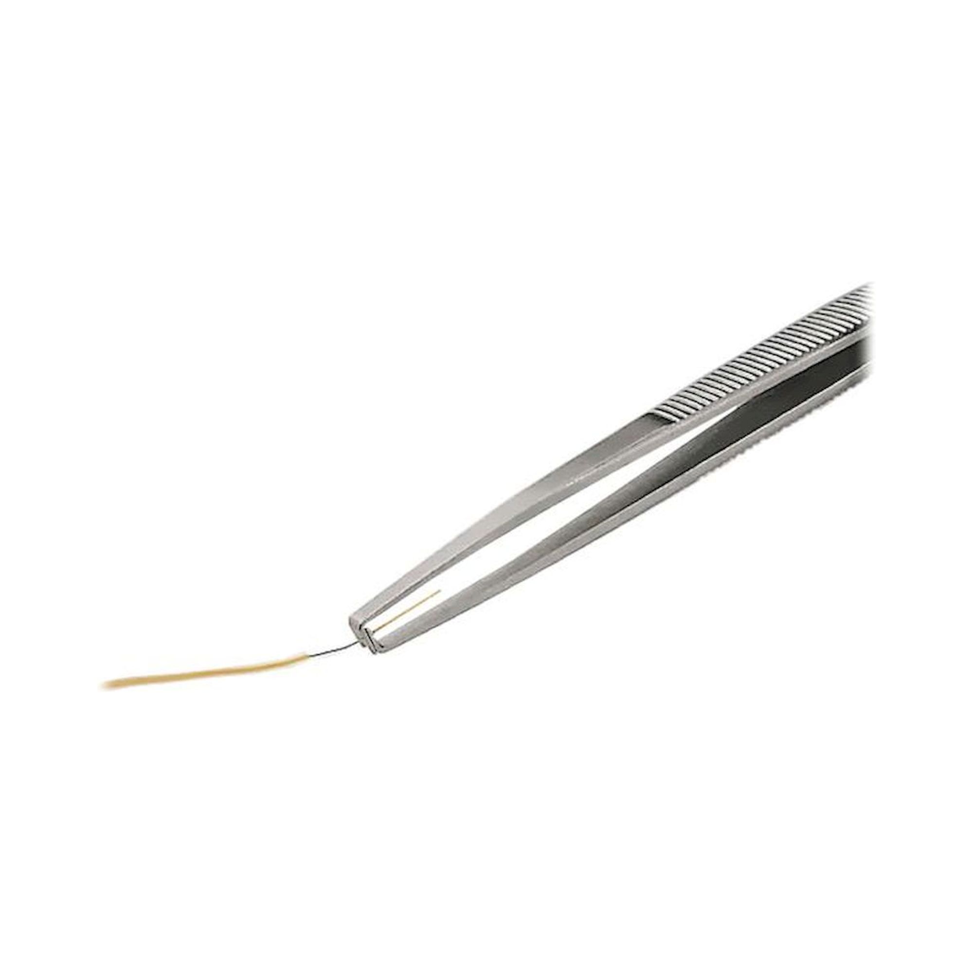 Weller Erem 29Y34. Waver Erem 29Y34 Miniature Stripping Tweezers, 0.16 mm/.006 Inch (AWG 34), with Non-Reflecting surface