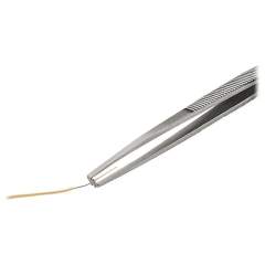 Weller Erem 29Y34. Waver Erem 29Y34 Miniature Stripping Tweezers, 0.16 mm/.006 Inch (AWG 34), with Non-Reflecting surface