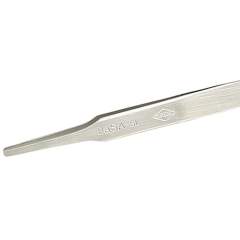 Weller Erem 2ASASL. Waver Erem 2ASASL Precision Tweezers with Flat Ro withed Tips for Gripping Components