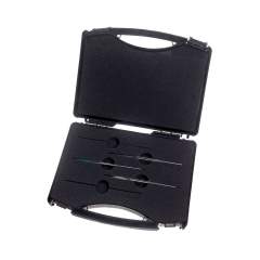 Weller Erem 3300TPS. Waver Erem 3300TPS 3 Pieces Tweezers Prime Selection, 3SA, 2ASA, 7SASL