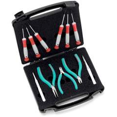 Weller 3600KU. Toolset Universal gemischt, 11-teilig