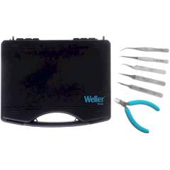 Weller Erem 3900KC. Waver Erem 3900KC Kit for SMD Work, High-quality Precision Tweezers