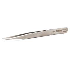 Weller Erem 3SA. 3SA Precision tweezers fine, straight tips, 120 mm