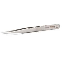 Weller Erem 3WISA. Waver Erem 3WISA Fine Tweezers with Straight/Pointed Tip, 121 mm