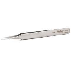 Weller Erem 4SA. Waver Erem 4SA Precision Tweezers with Very Pointed Tips, Stainless Steel