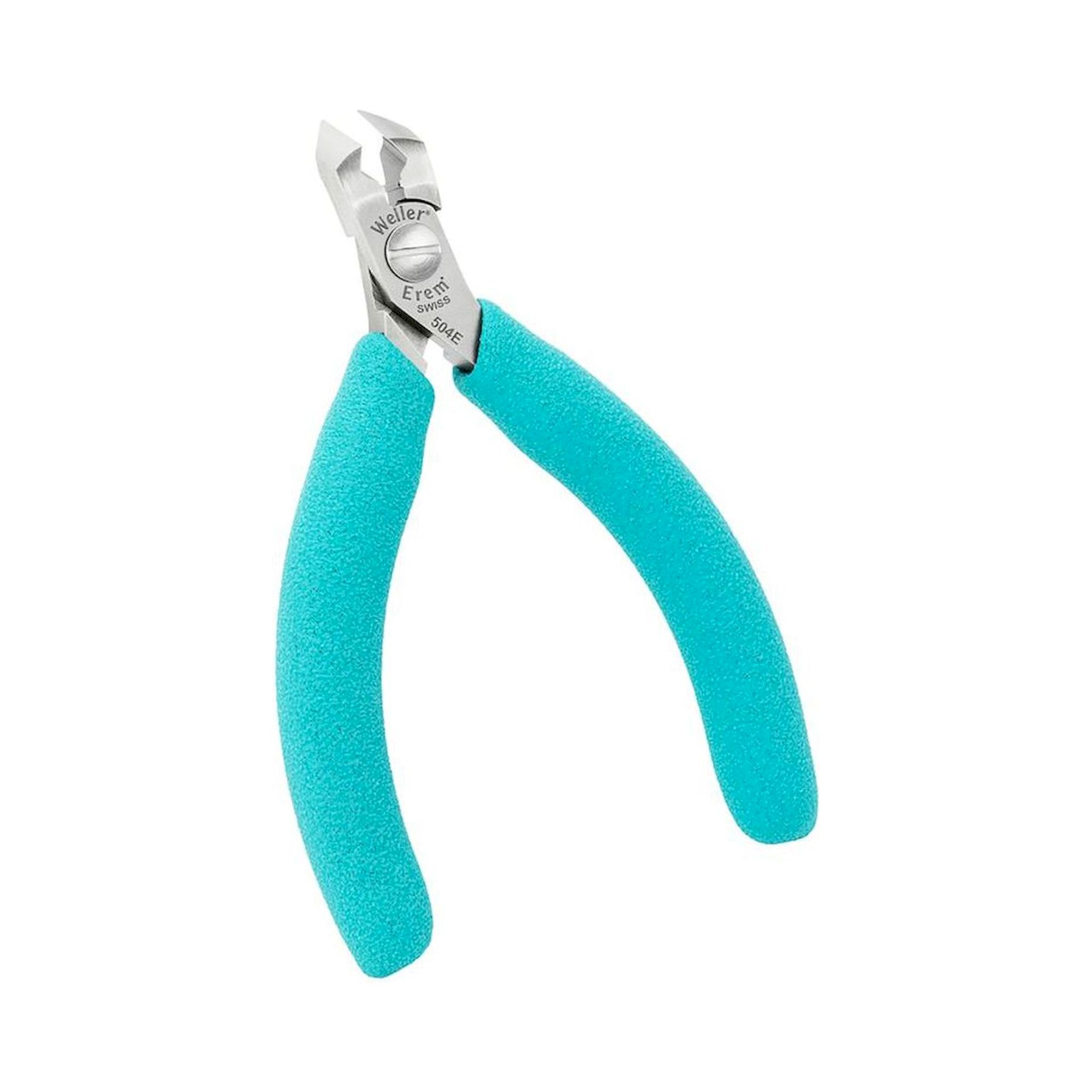 Weller 504E. Spitzschneider schmal