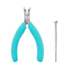 Weller 505C. ESD-Einsteck- und Ausziehzange, 14–16 Pins