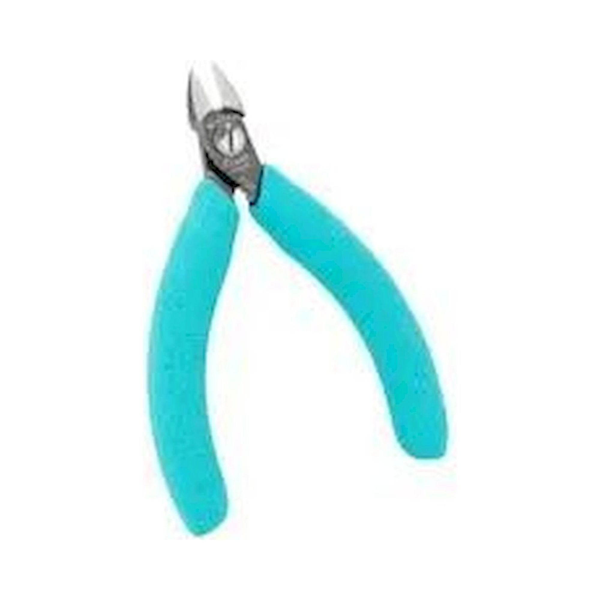 Weller Erem 512E. Side cutter - oval head, with burnished head