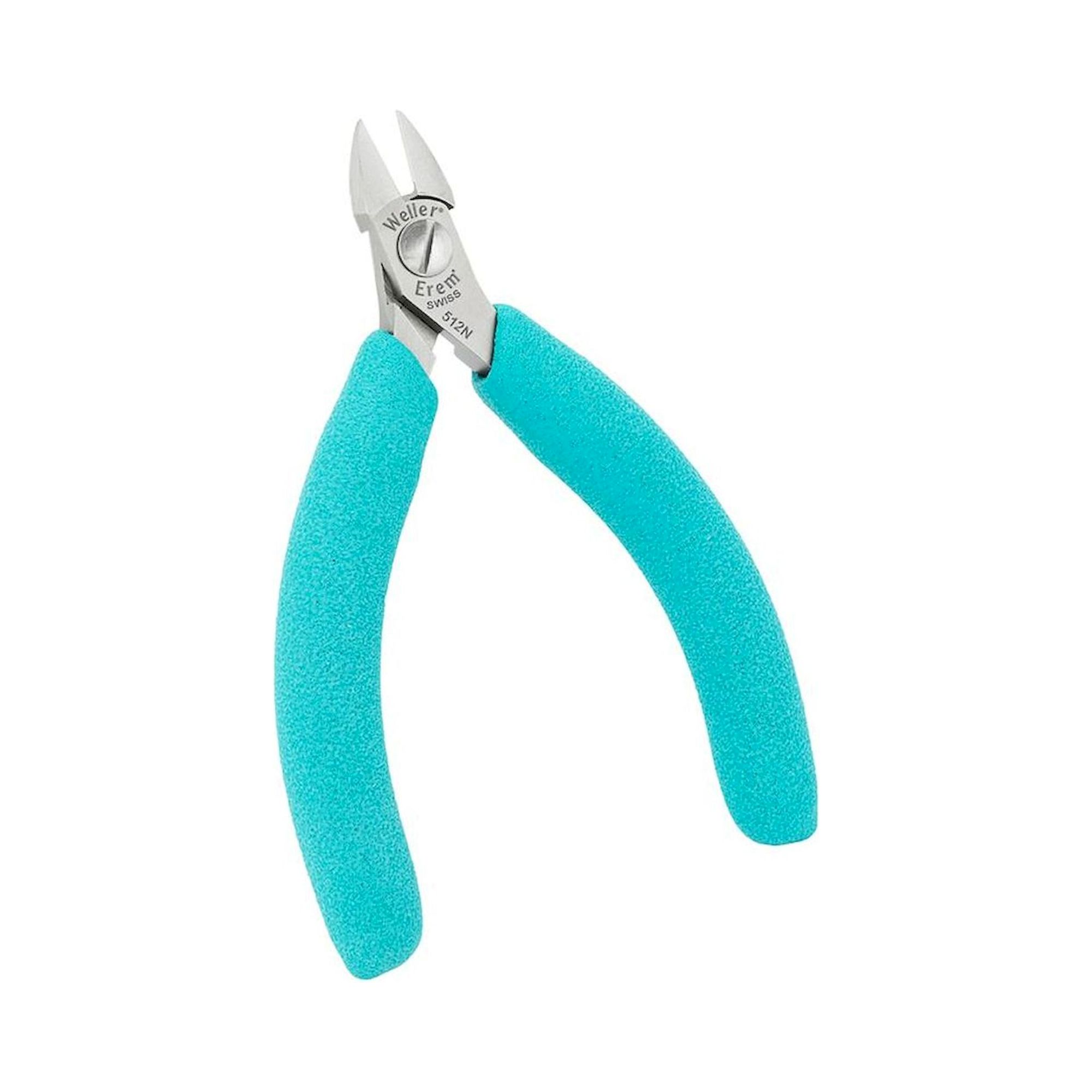 Weller 512N. ESD Seitenschneider – ovaler Kopf