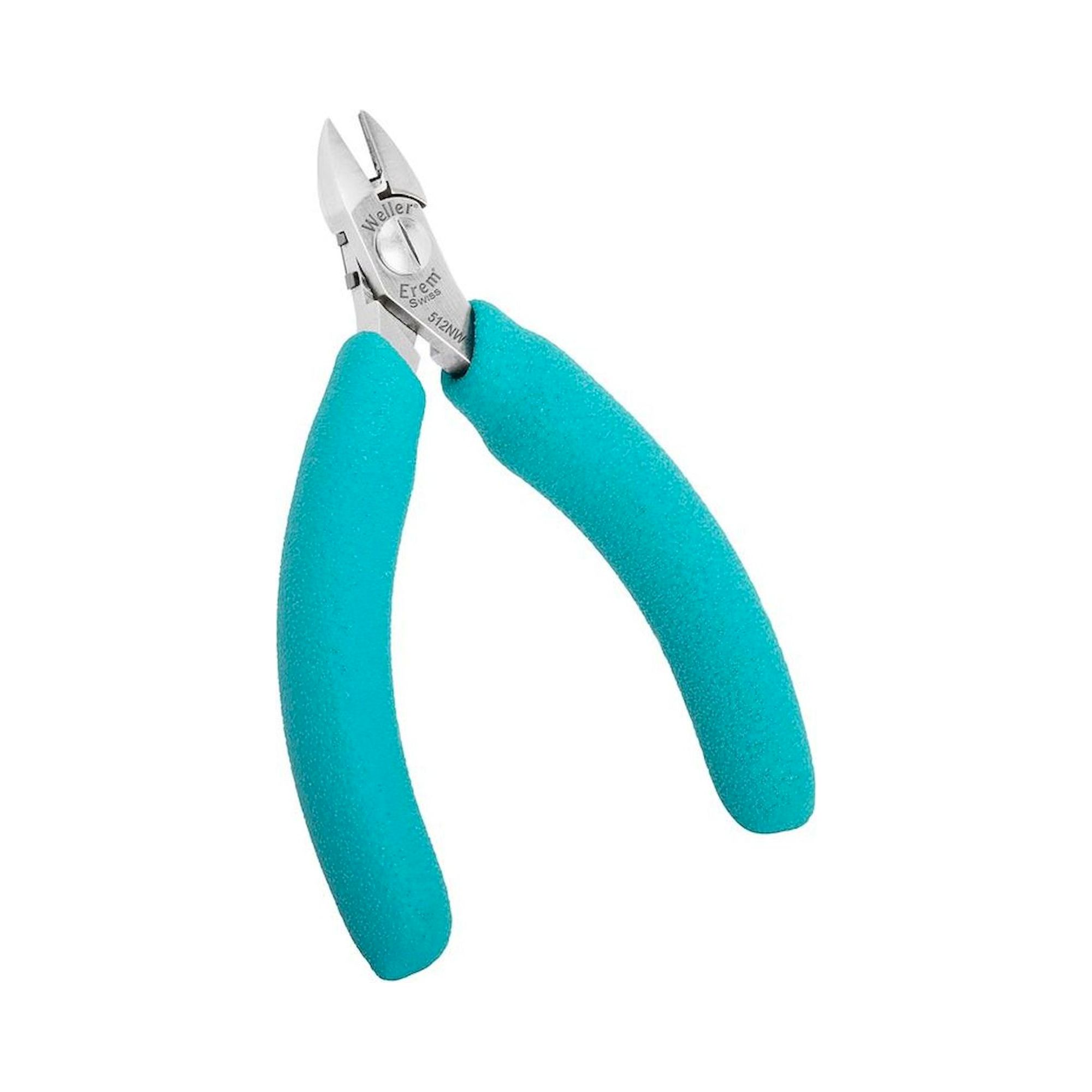 Weller 512NW. ESD Seitenschneider – ovaler Kopf