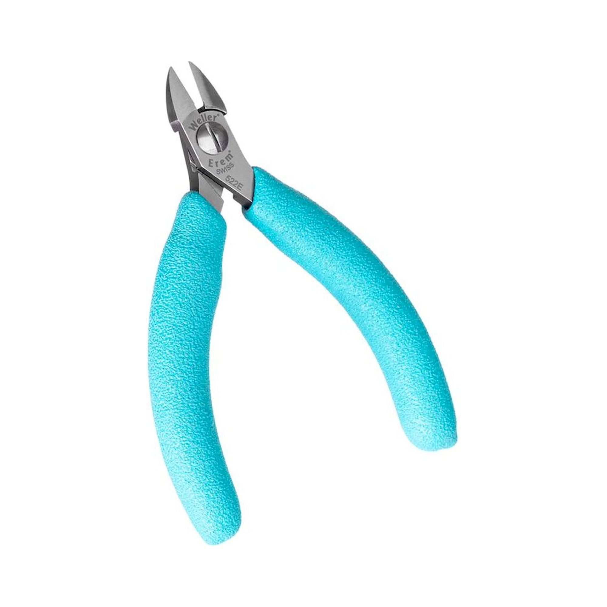 Weller 522E. ESD Seitenschneider – ovaler Kopf