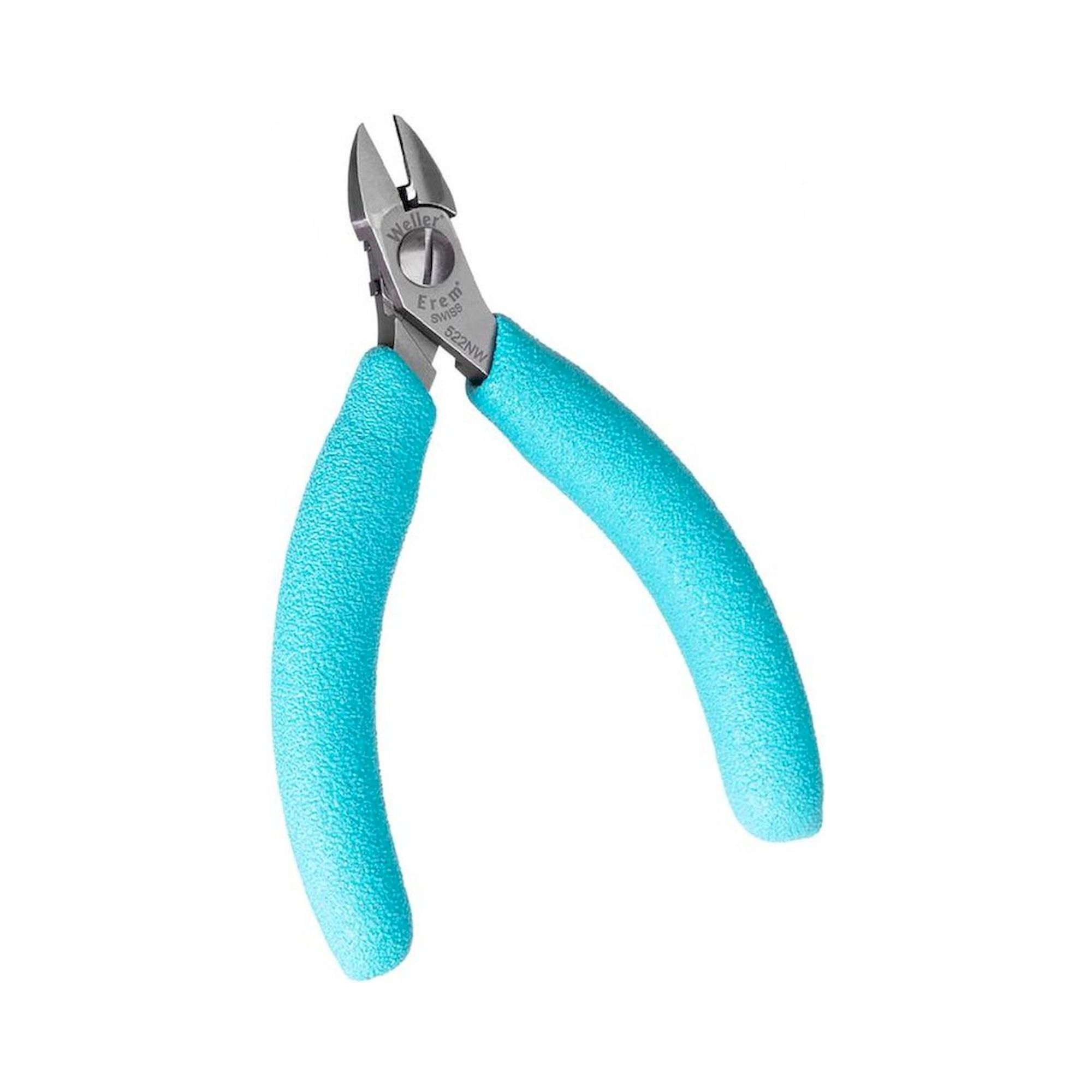 Weller 522NW. ESD Seitenschneider – ovaler Kopf