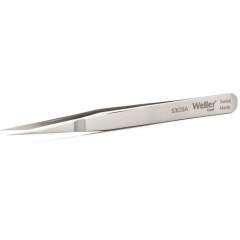 Weller Erem 53CSA. Waver Erem 53CSA Precision Tweezers, Anti-Crush Feature with Secure Handling