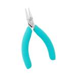 Weller Erem 542E. Waver Erem 542E Flat Nose Pliers with Smooth Jaws and Precision-Machined Edges