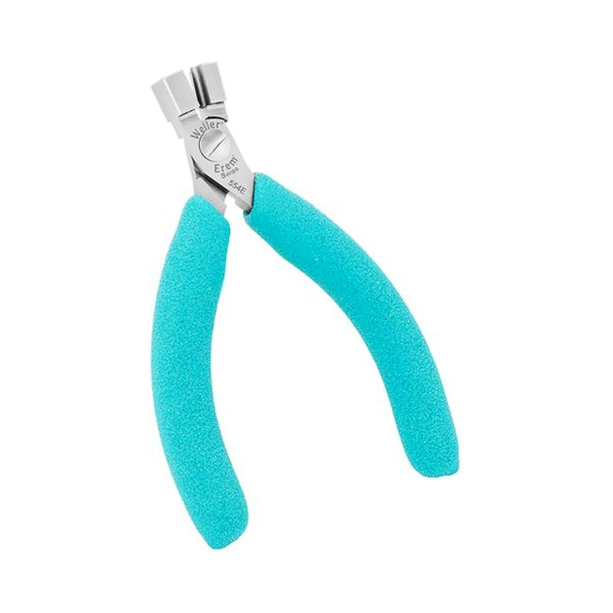 Weller 554E. Formzangen für Bauteilanschlüsse, U-Form