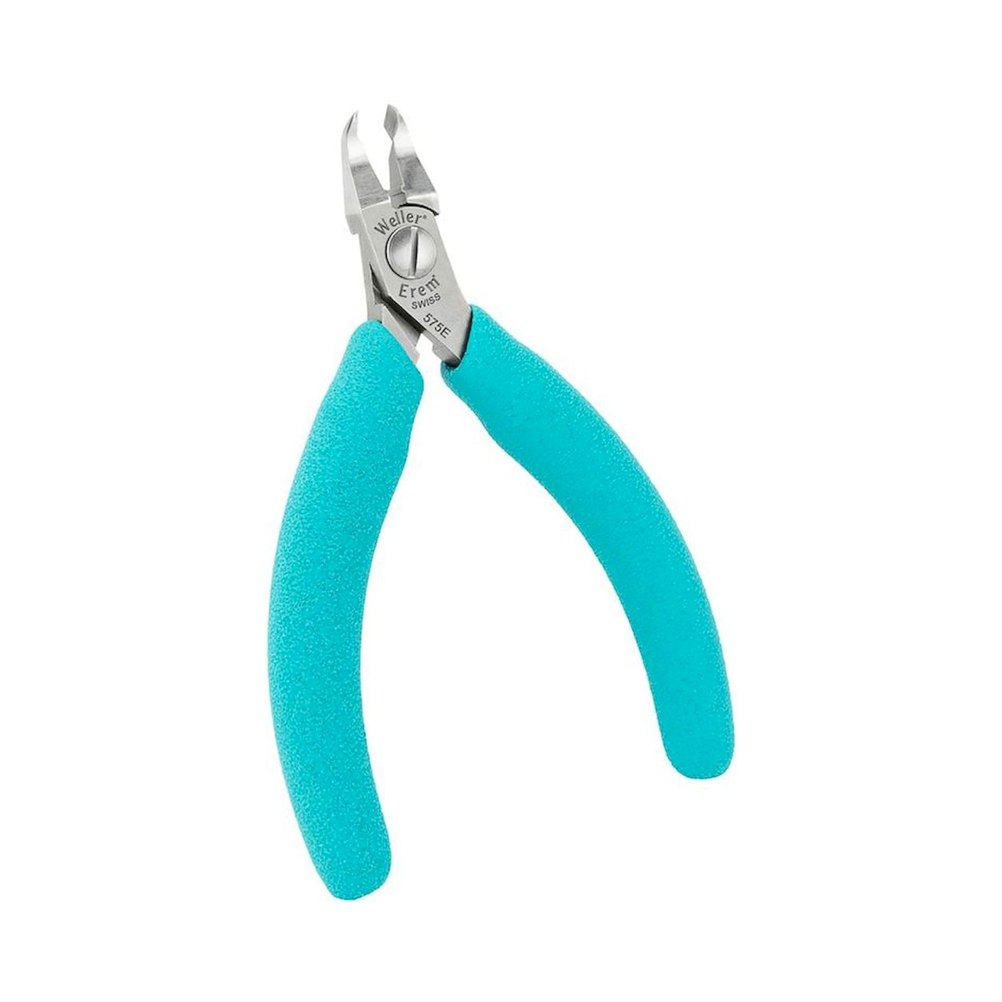 Weller 575E. Spitzschneider – abgewinkelter, schmaler Kopf