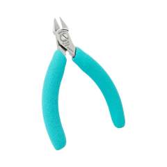 Weller 576TX1. ESD Pinces coupantes diagonales - tête effilée, pointes arrondies précises - lames en métal dur