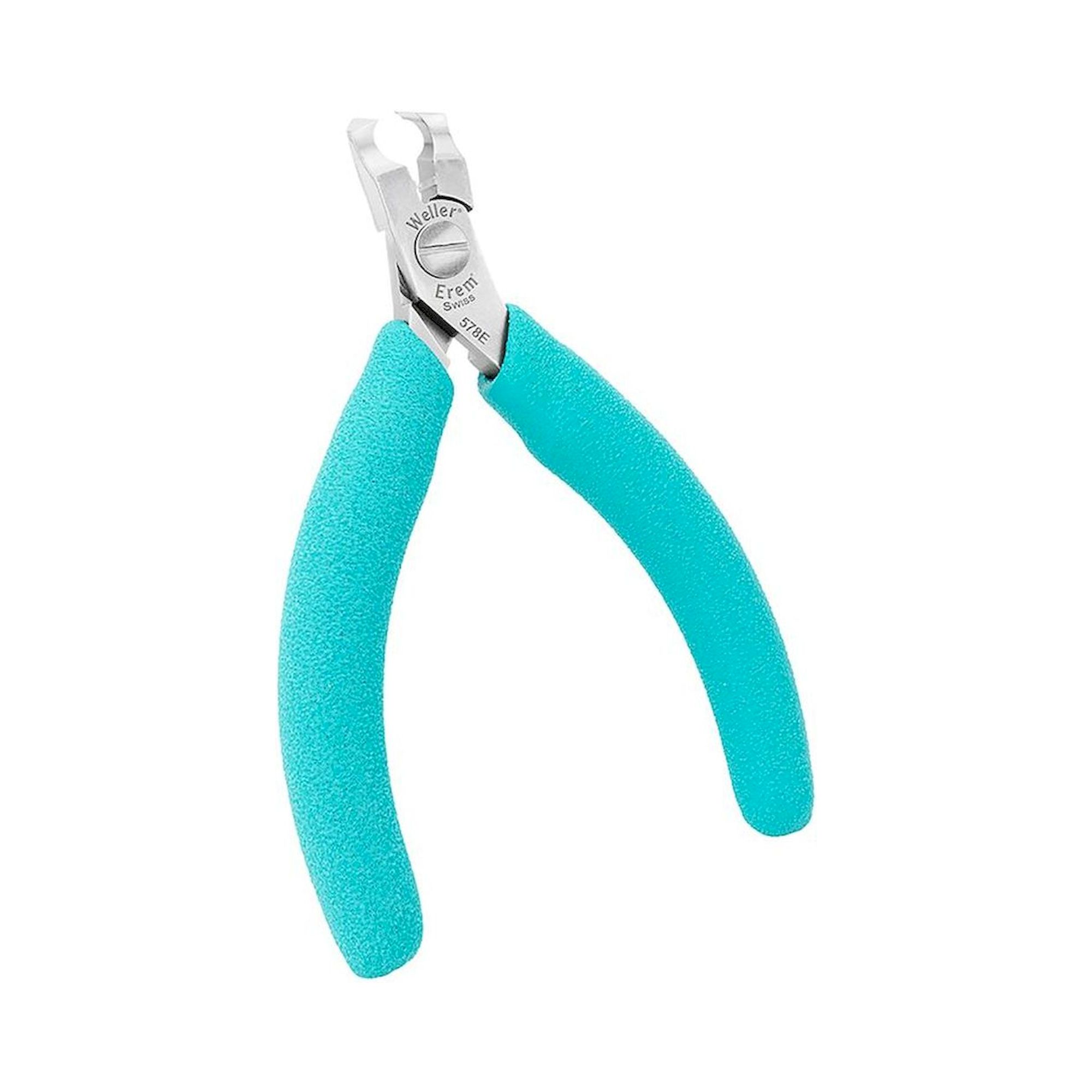 Weller 578E. Spitzschneider mit Winkel bei 60° nur für feine Arbeiten