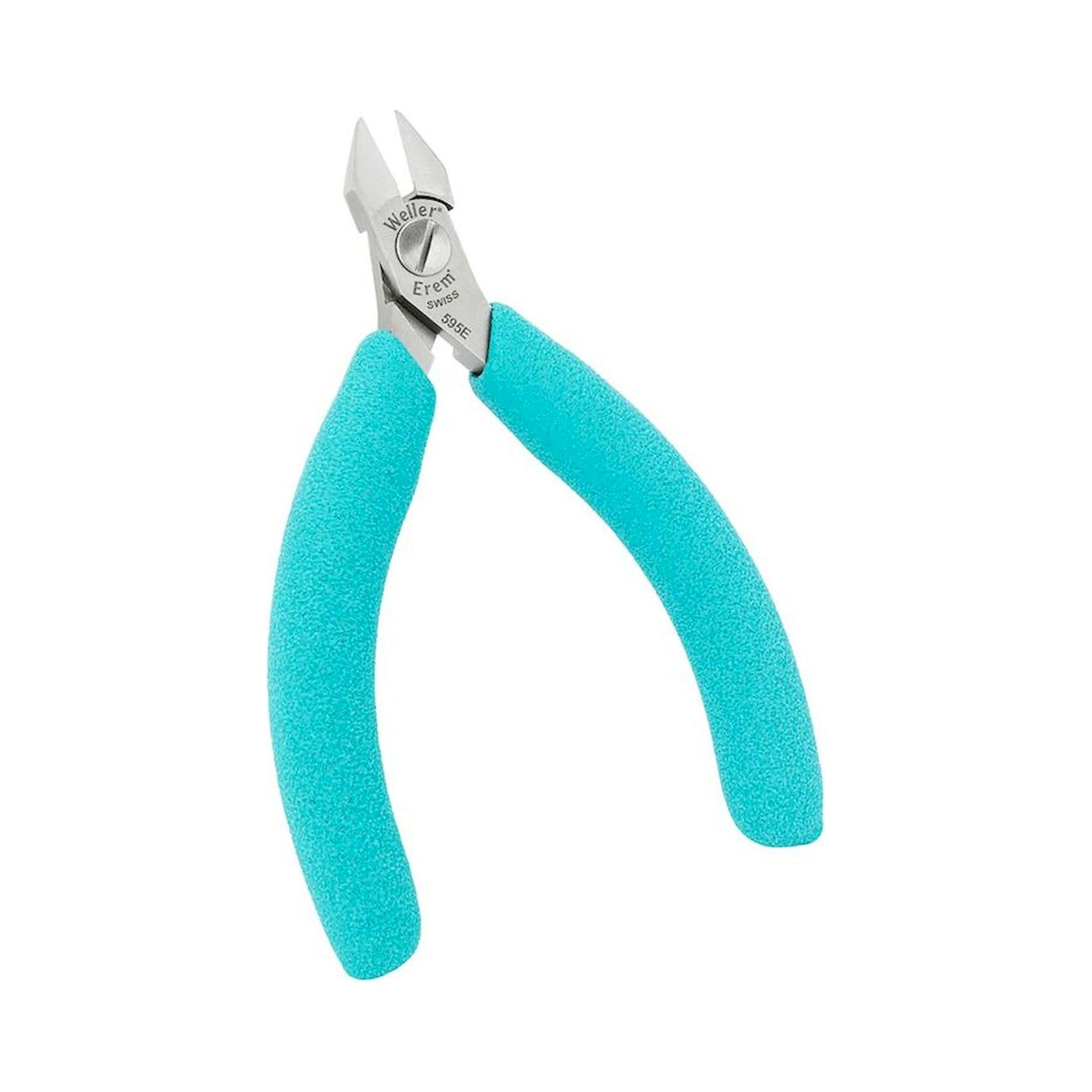 Weller Erem 595E. Waver Erem 595E Tapered Head Side Cutter Strong Sharp And Precise