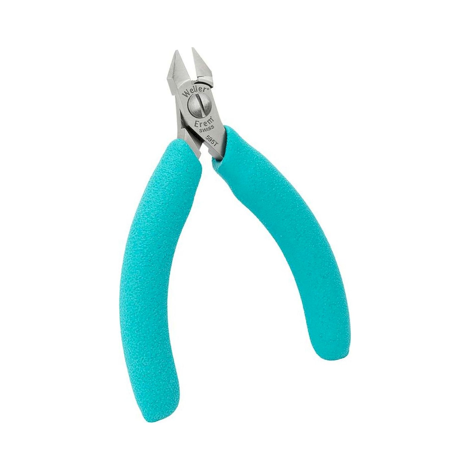 Weller 595T. Seitenschneider - abgeschrägter Kopf