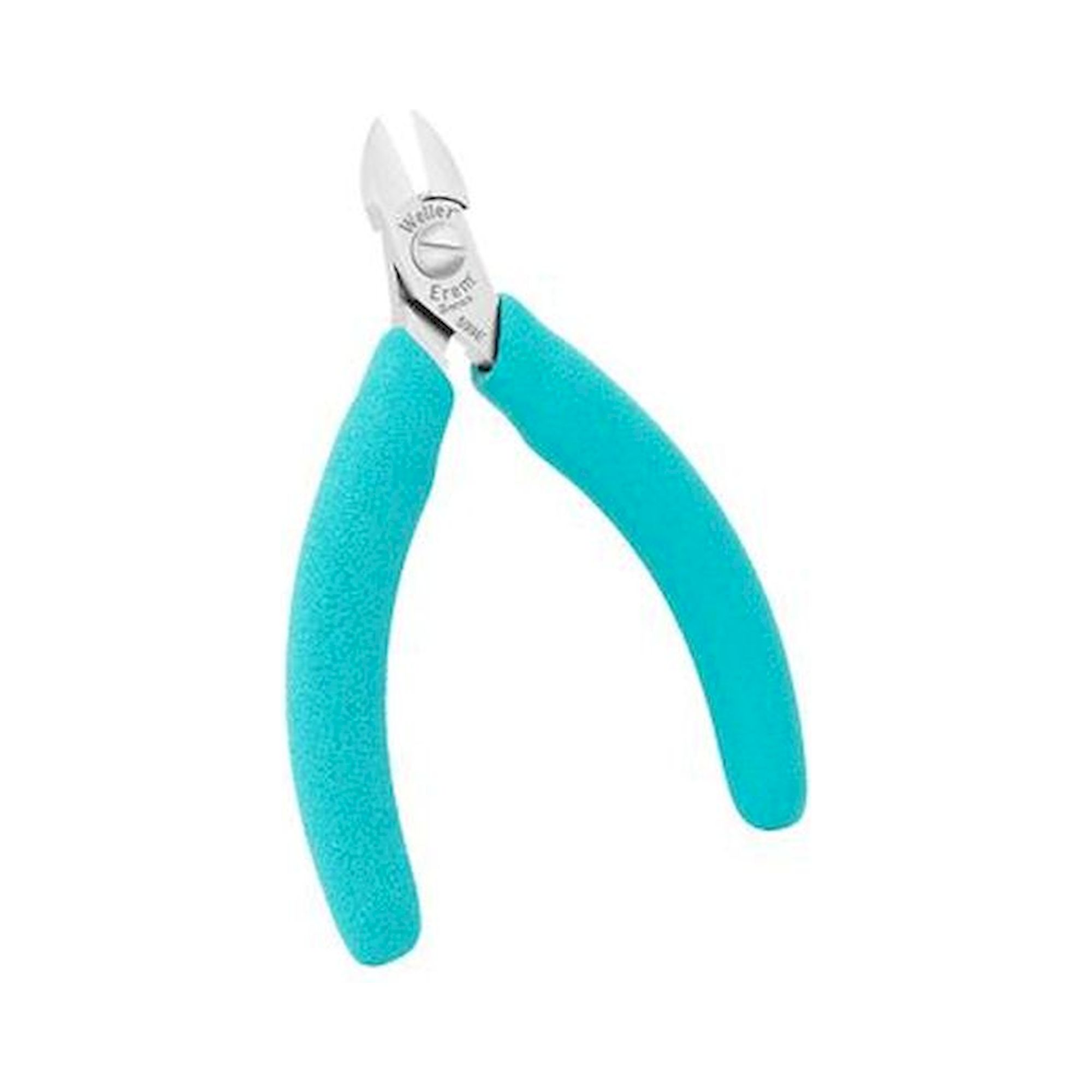 Weller 599E. Seitenschneider - ovaler, kurzer, robuster Kopf