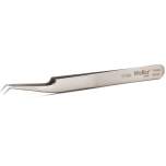 Weller Erem 5CSA. Waver Erem 5CSA Precision Tweezers, Curved 30° Relieved Pecial Stainless Steel Nonmagnetic Non-Rusting Acid-Proof Heat-Resistant