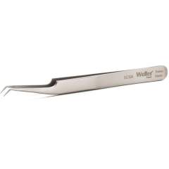 Weller Erem 5CSA. Waver Erem 5CSA Precision Tweezers, Curved 30° Relieved Pecial Stainless Steel Nonmagnetic Non-Rusting Acid-Proof Heat-Resistant