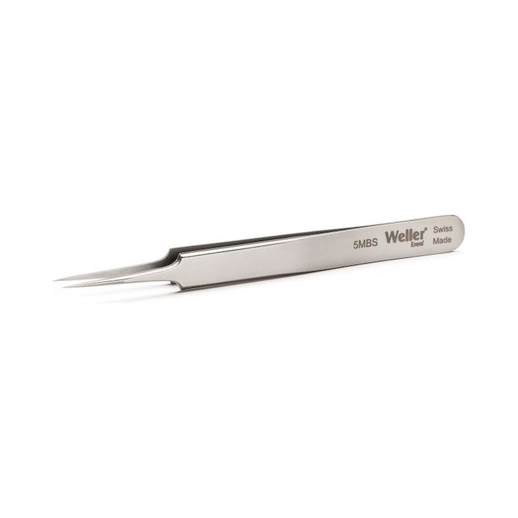 Weller Erem 5MBS. Waver Erem 5MBS Precision Tweezers with Extremely Pointed Tips Precision Work E.G. wither A Microscope
