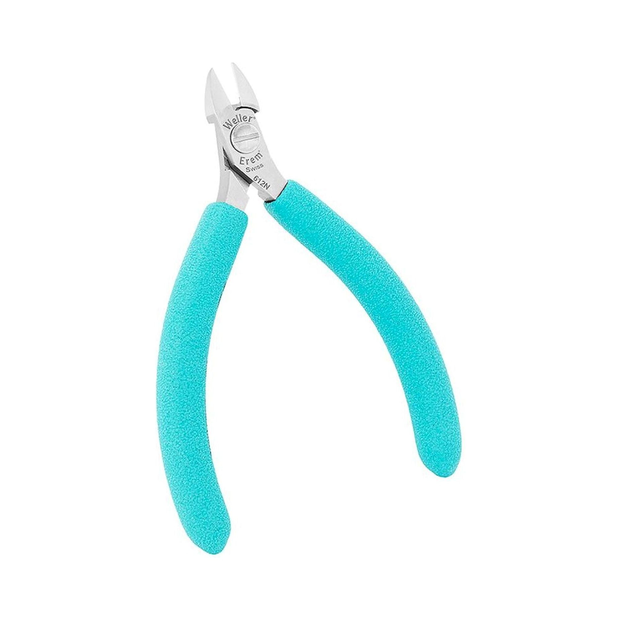 Weller Erem 612N. Waver Erem 612N Oval Head Side Cutter The Most Widely Used Head Shape Cutter