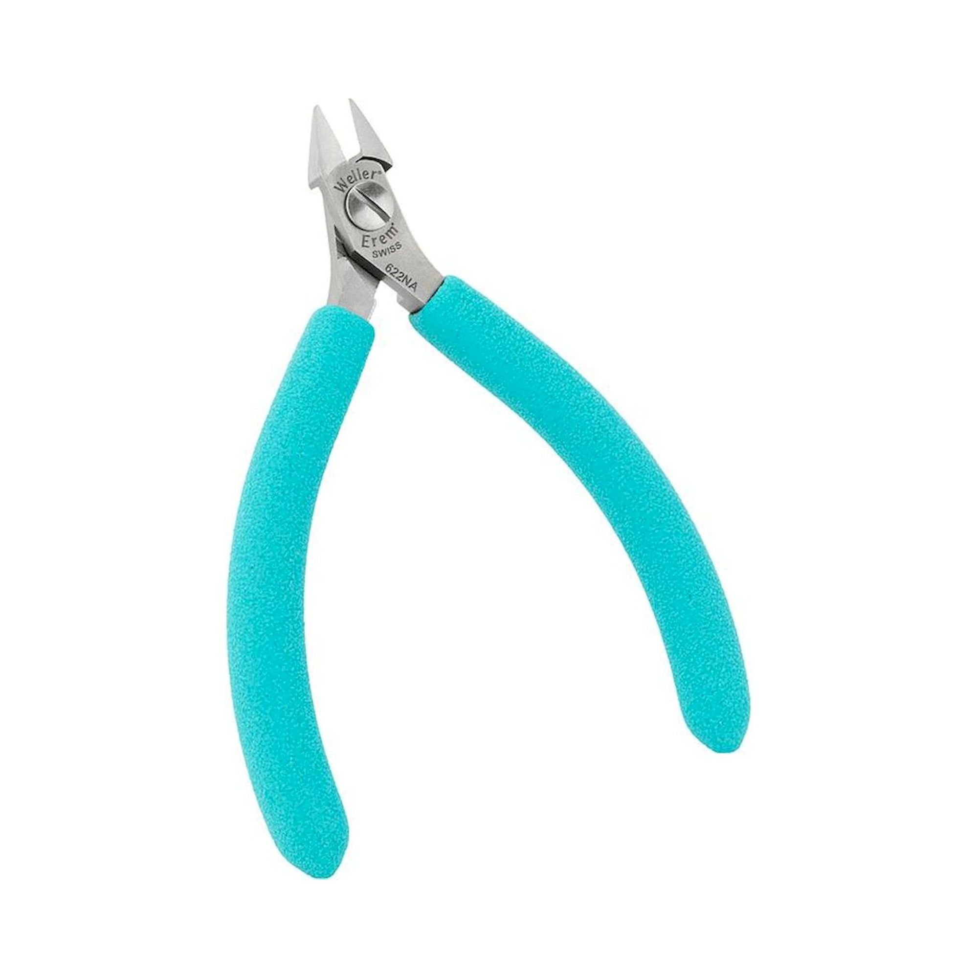 Weller 622NA. Seitenschneider - ovaler Kopf