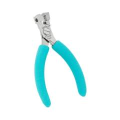 Weller 80013C. ESD-Formzange zum Biegen von flachen Bauteilen, Kontakten, Leistungstransistoren, Triac-Anschlüssen