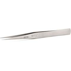 Weller Erem AASA. Waver Erem AASA Precision Tweezer 127 Mm From Stainless Steel Body And Stainless Steel Tip