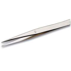 Weller Erem AASL. Waver AASL Precision Tweezers with Medium-Pointed Tips, Nickel-Plated Fine 125 Mm