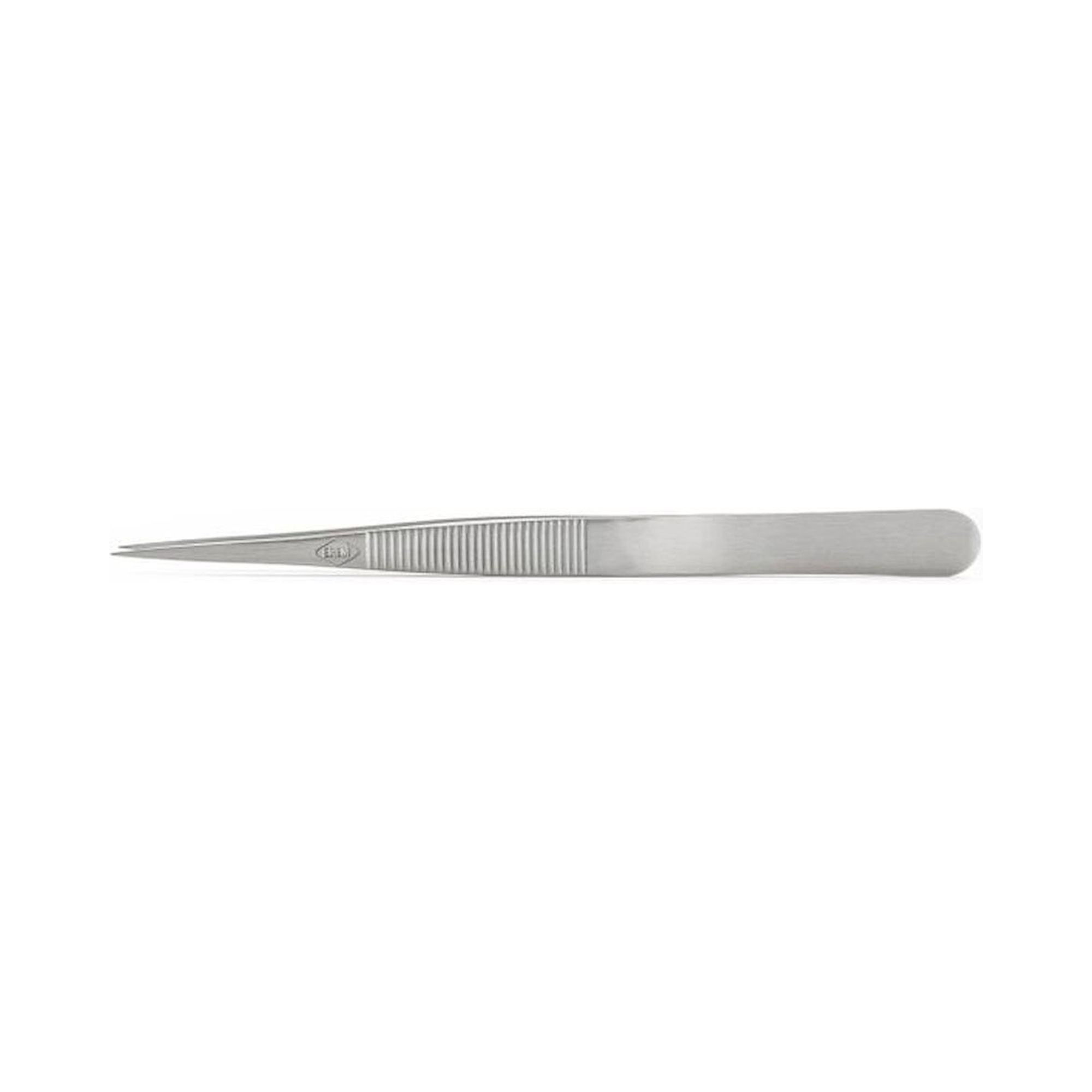 Weller Erem ACSA. Waver Erem ACSA Precision Tweezer Straigh And Pointed Tip 4.25" From Stainless Steel