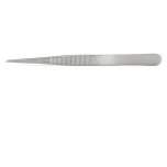 Weller Erem ACSA. Waver Erem ACSA Precision Tweezer Straigh And Pointed Tip 4.25" From Stainless Steel