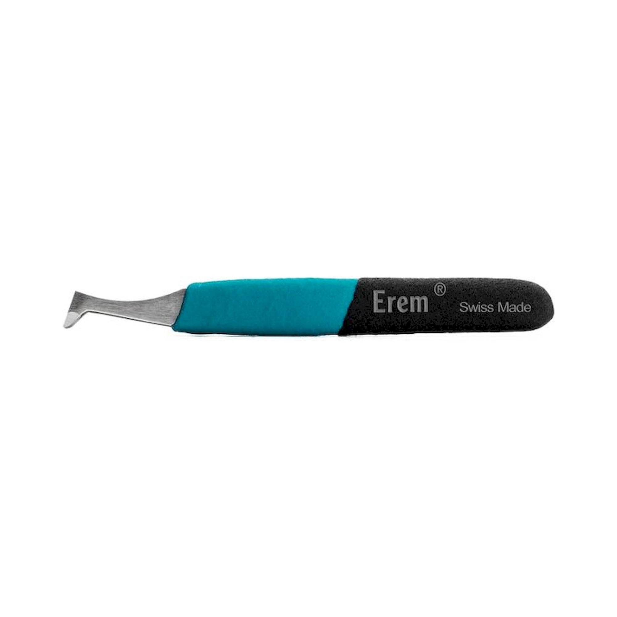 Weller Erem E15AGW. Waver Erem E15AGW Cutting Tweezer Bent-Flat Tip, 120 Mm From Insulated Carbon Steel