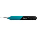 Weller Erem E5SA. Waver E5SA Ergonomic Precision Tweezer 4.75 " From Stainless Steel Body And Stainless Steel Tip