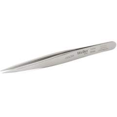 Weller Erem OOCSA. Waver Erem OOCSA Very Robust Precision Tweezers with Pointed Tips For Delicate Standard Applications