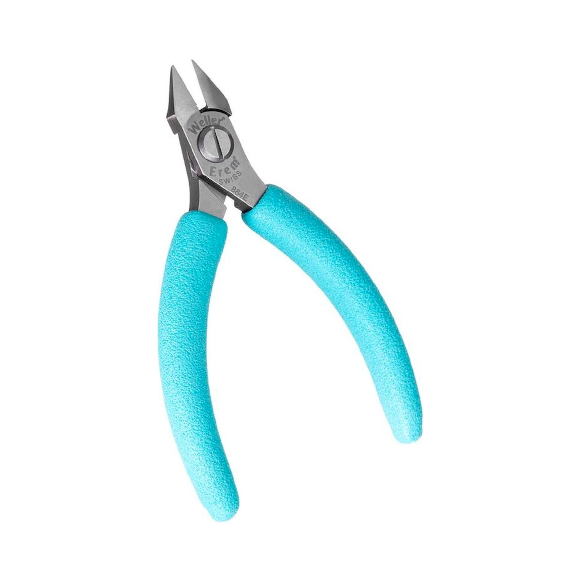 Weller T884E. ESD Seitenschneider – ausgesparter Kopf