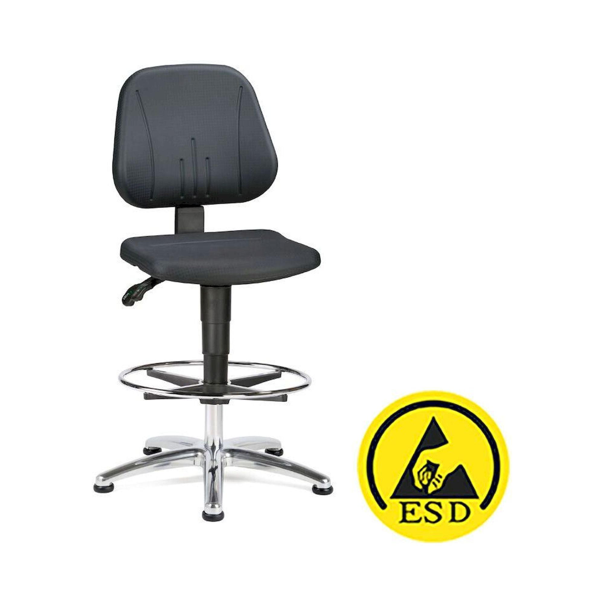 Treston C25PU-ESD. Treston Ergo 25 PU ESD