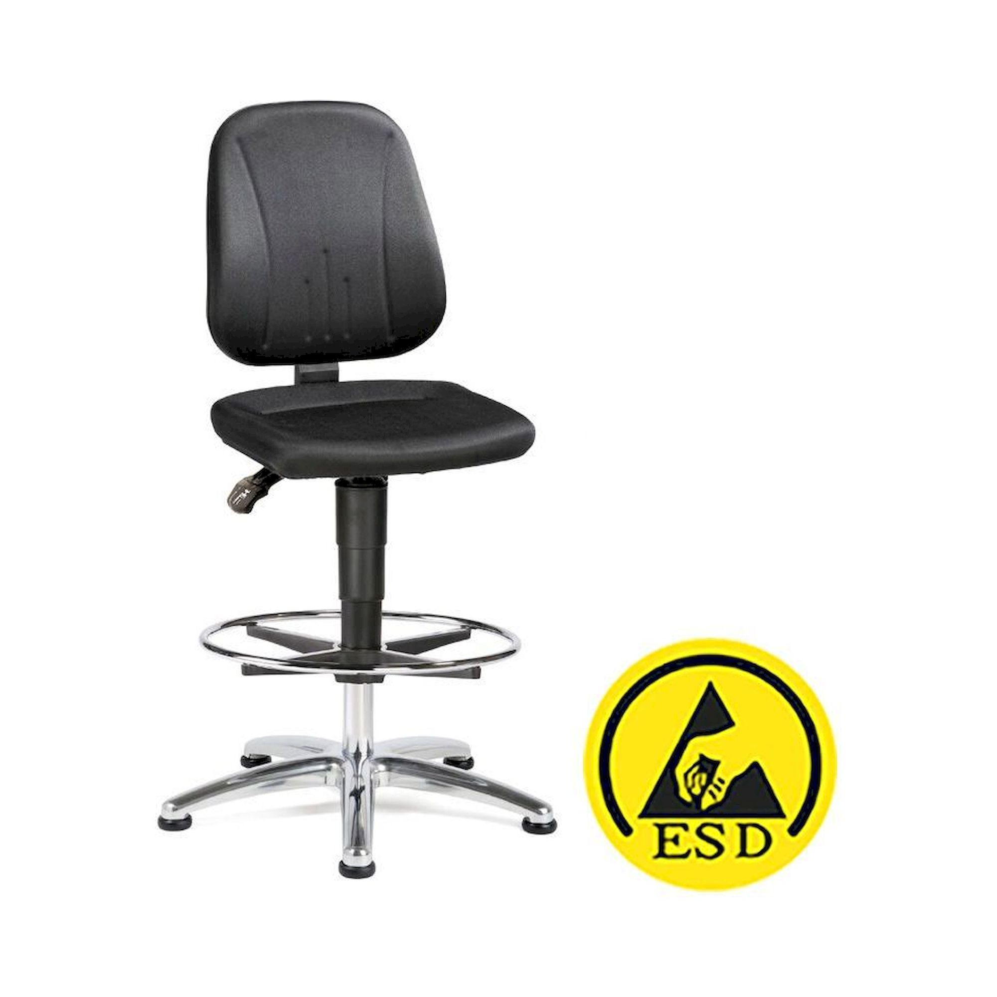 Treston C35BL-ESD. Treston Ergo 35 BL ESD