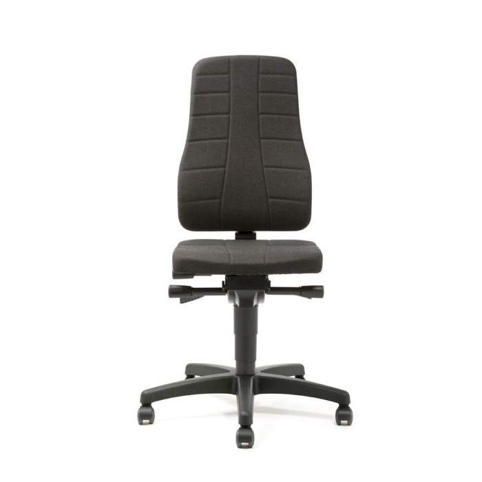 Buy Treston C40BL. Treston Plus 40 fabric chair, black: Workplaces