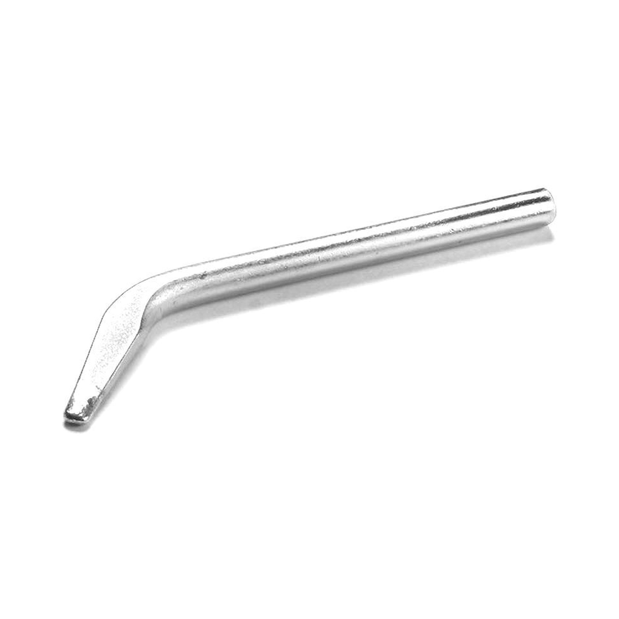 Ersa 0052JD. DUR Lötspitze für 50 S, abgewinkelt, meißelförmig, 3,1 mm